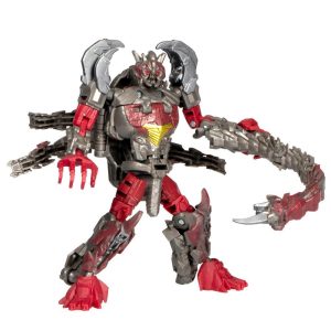 Transformers Studio Series Deluxe Class Transformers: Rise of the Beasts 115 Double Punch Action Figure