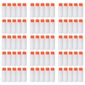 Nerf Pro Half-Length Darts, 75 Half-Darts For Nerf Pro Half-Dart Blaster & Magazines, 14+