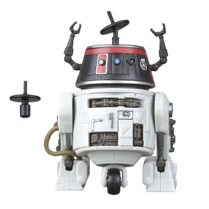 Star Wars The Vintage Collection Chopper (Imperial Disguise) Action Figure (3.75”)