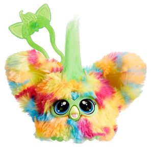 Furby Furblets Pix-Elle Mini Electronic Plush Toy