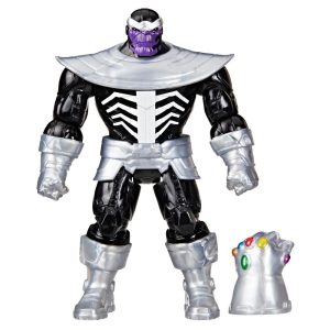 Marvel Avengers VenomVersus Epic World of Action Venomized Thanos Deluxe Figure