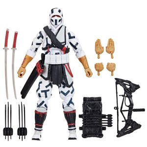 G.I. Joe Classified Series #131, Storm Shadow Ninja Action Figure