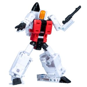 Transformers Age of the Primes Deluxe Class Aerialbot Slingshot Action Figure