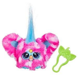 Furby Furblets Dah-Tee Mini Electronic Plush Toy