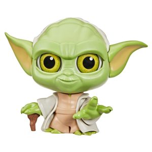 Star Wars Force N Telling Yoda, Interactive Fortune Telling Yoda Toy with 40+ Answers, Toys for Boys & Girls Ages 4+