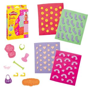 Play-Doh Barbie Flowers and Florals Accessory Pack