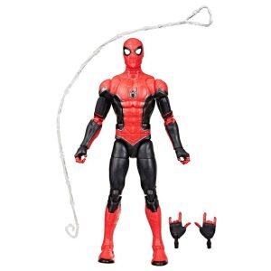 Marvel Legends Series Spider-Man (Upgraded Suit) Action Figure
