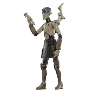 Star Wars The Vintage Collection Professor Huyang Star Wars Action Figure (3.75”)