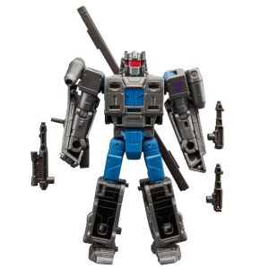 Transformers Age of the Primes Deluxe Class Combaticon Vortex 5.5” Action Figure, 8+