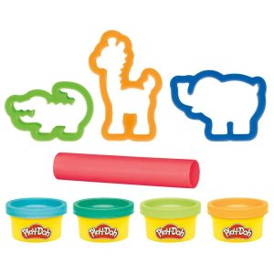 Play-Doh Mini Safari Playset