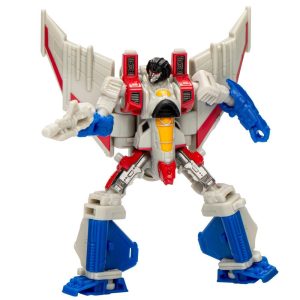 Transformers Studio Series Core Transformers: Bumblebee Starscream Action Figure