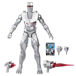 Marvel Legends Series Rom: Spaceknight Action Figure