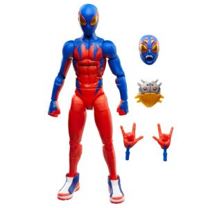 Marvel Legends Series Spider-Boy Comics Action Figure
