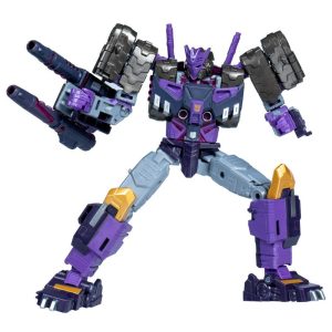 Transformers Legacy United Voyager Comic Universe Tarn 7” Action Figure