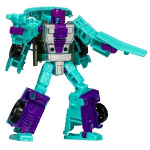 Transformers Legacy Deluxe Class Breakdown 5.5” Action Figure, 8+