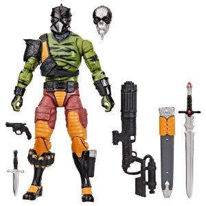 G.I. Joe Classified Series #155, Darklon Action Figure