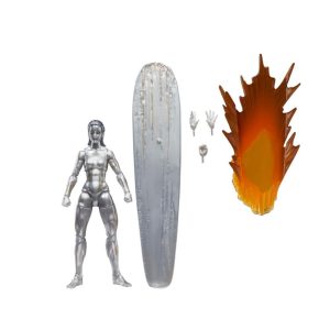 Marvel Legends Series Silver Surfer Action Figure