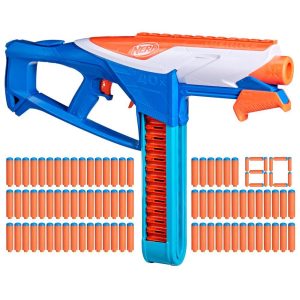 Nerf N Series Infinite Blaster and 80 N1 Darts