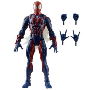 Marvel Legends Series Spider-Man Unlimited Comics Action Figure