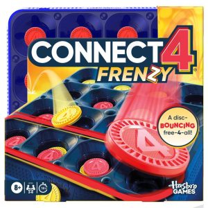 Connect 4 Frenzy Game