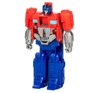 Transformers One Cog Changer Optimus Prime (Orion Pax) 4" Action Figures for Kids Age 6+