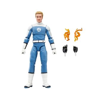 Marvel Legends Series Johnny Storm Action Figure