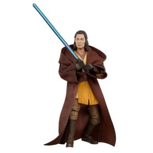 Star Wars The Vintage Collection Jedi Master Sol, Star Wars: The Acolyte Action Figure (3.75”)
