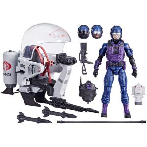 G.I. Joe Classified Series Tele-Viper & Cobra Flight Pod (Trubble Bubble), 79, 9 Accessories