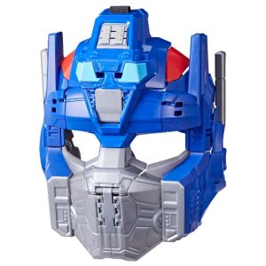Transformers One 2 in 1 Mask and Optimus Prime (Orion Pax) 9.9" Action Figures for Kids Age 6+