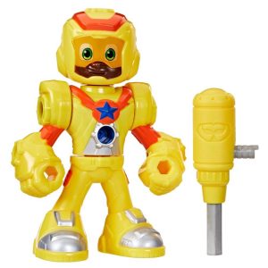 PJ Masks Power Heroes Buildable Heroes, Newton Star Preschool Toy for Boys and Girls