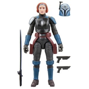 Star Wars The Vintage Collection Bo-Katan Kryze (Plazir-15) Action Figure (3.75”)