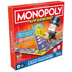 Monopoly App Banking Board Game