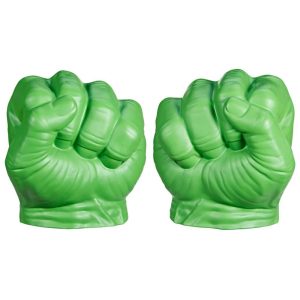 Marvel Avengers Hulk Gamma Smash Fists Role Play Toy for Kids 5+