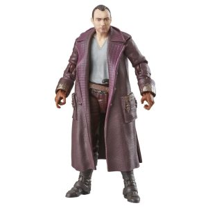 Star Wars The Vintage Collection Jod Na Nawood, Skeleton Crew Action Figure (3.75”)