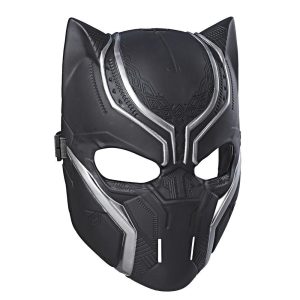 Marvel Avengers Black Panther Roleplay Mask, Super Hero Toys and Collectibles, Ages 5+
