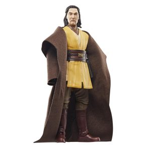 Star Wars The Black Series Jedi Master Sol Collectible Action Figure (6”)