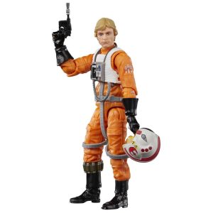 Star Wars The Vintage Collection Luke Skywalker, A New Hope Action Figure (3.75”)