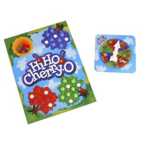 Hasbro Gaming Hi Ho! Cherry-O Board Game