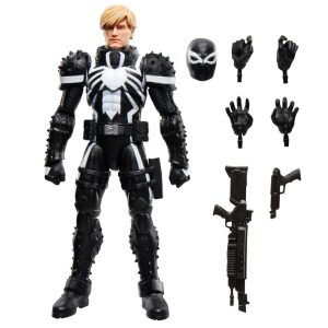 Marvel Legends Series Agent Venom (Flash Thompson) Comics Action Figure