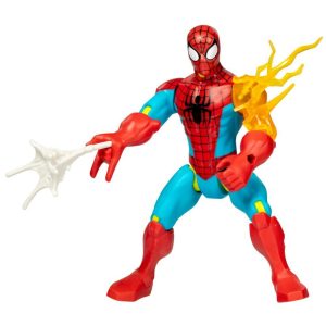 MixMashers Marvel Spider-Man Mix-And-Match Action Figure & Accessories