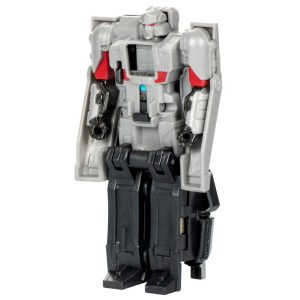 Transformers: One Cog Changer Megatron (D-16) 4" Action Figures for Kids Age 6+