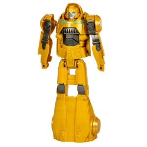 Transformers One Mega Changer Bumblebee (B-127) 11" Action Figures for Kids Age 6+