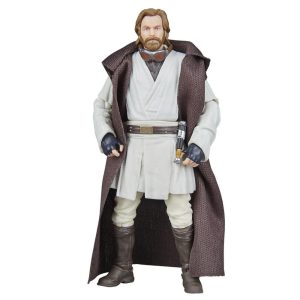 Star Wars The Vintage Collection Obi-Wan Kenobi (Jedi Legend) Action Figure (3.75”)