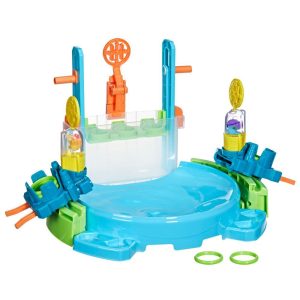 Hydro Pods Dunk & Sunk Arena, Water Activated Battle Toy