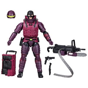 G.I. Joe Classified Series #147, S.A.W.-Viper (Semi-Automatic Weapon) Action Figure