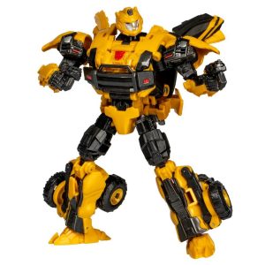 Transformers Studio Series Deluxe Class Transformers: Reactivate 10 Gamer Edition Bumblebee Action Figure