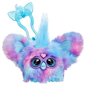 Furby Furblets Luv-Lee Mini Electronic Plush Toy